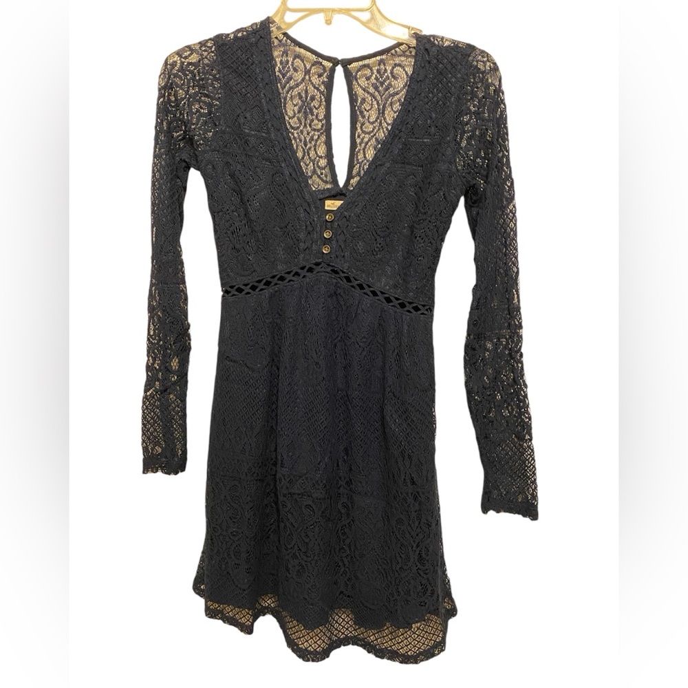Hollister Lace Dress
